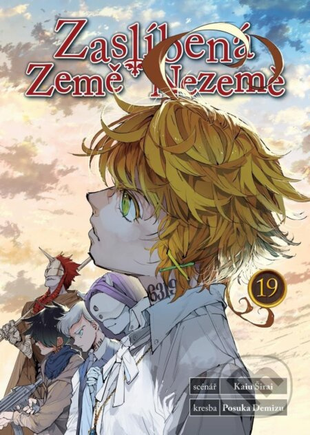 Zaslíbená Země Nezemě 19 - Kaiu Širai