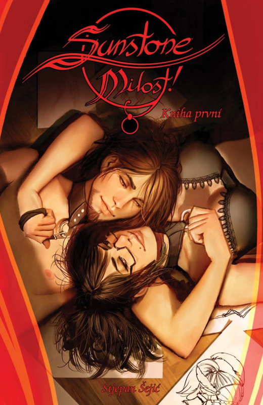 Sunstone - Milost! 1 - Stjepan Šejić