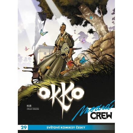 Modrá CREW 29: Okko 5 a 6 – Cyklus vzduchu - HUB