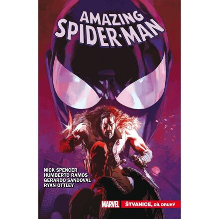 Amazing Spider-Man 5: Štvanice, díl druhý - Nick Spencer