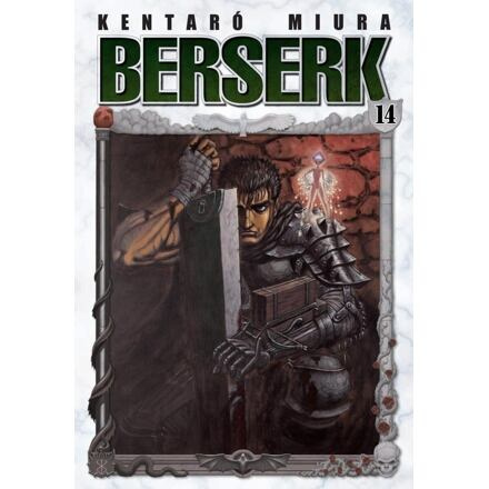 Berserk 14 - Kentaró Miura