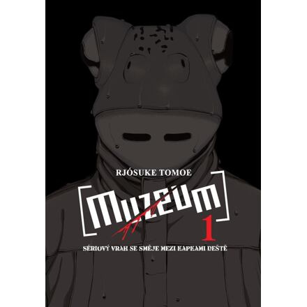 Muzeum 1 - Rjósuke Tomoe
