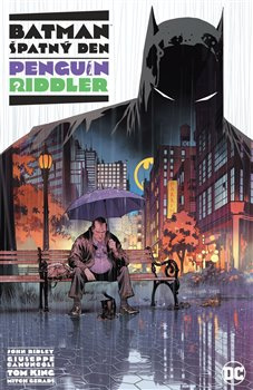 Batman - Špatný den: Penguin / Riddler - Tom King, John Ridley