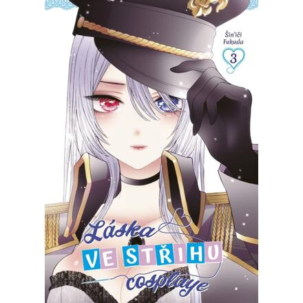 Láska ve střihu cosplaye 3 - Šin&apos;iči Fukuda