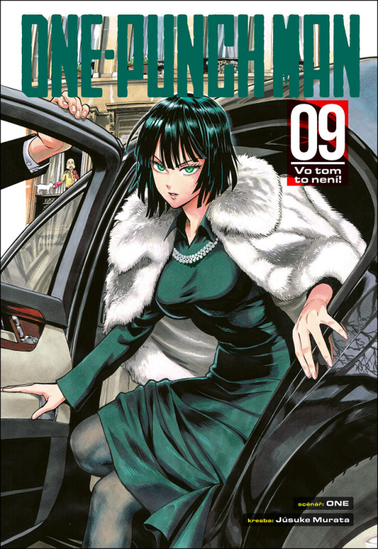 One-Punch Man 9: Vo tom to není! - One