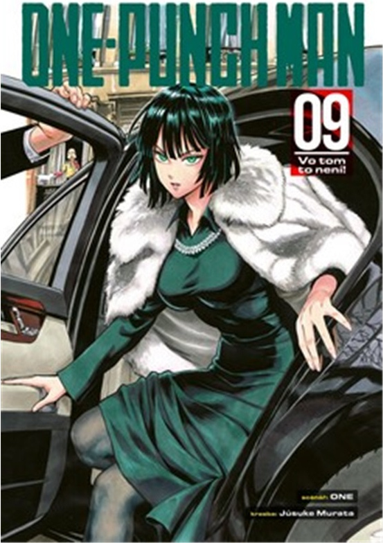 One-Punch Man 9: Vo tom to není! - One