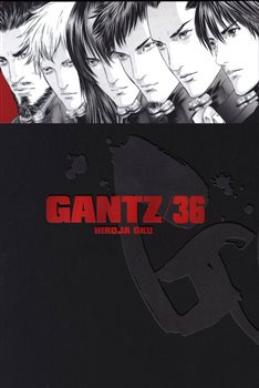 Gantz 36 - Hiroja Oku