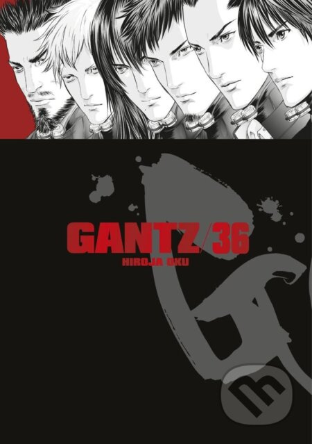 Gantz 36 - Hiroja Oku