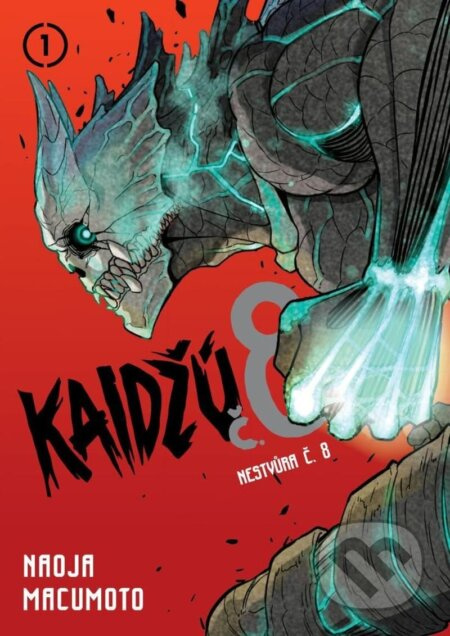 Kaidžú č. 8, díl 1 - Naoja Macumoto