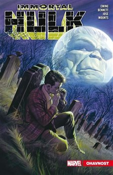 Immortal Hulk 4: Ohavnost - Al Ewing