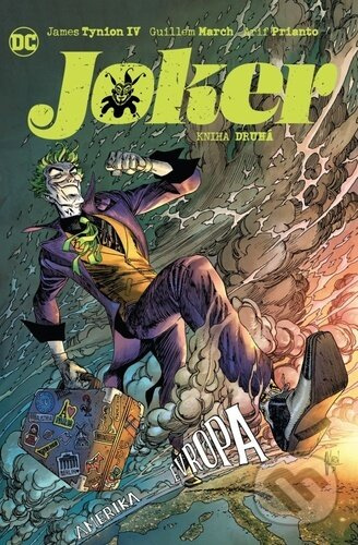 Joker 2 - James Tynion IV