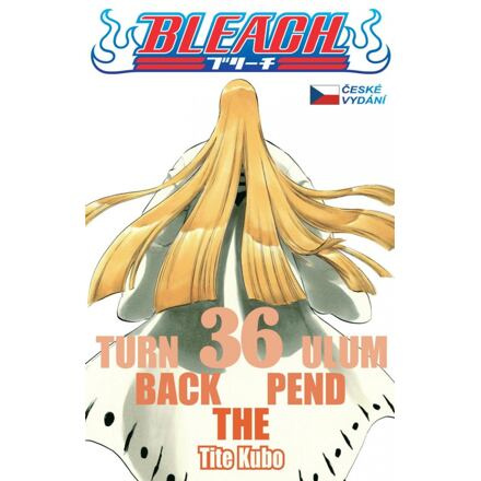 Bleach 36: Turn Back The Pendulum - Tite Kubo