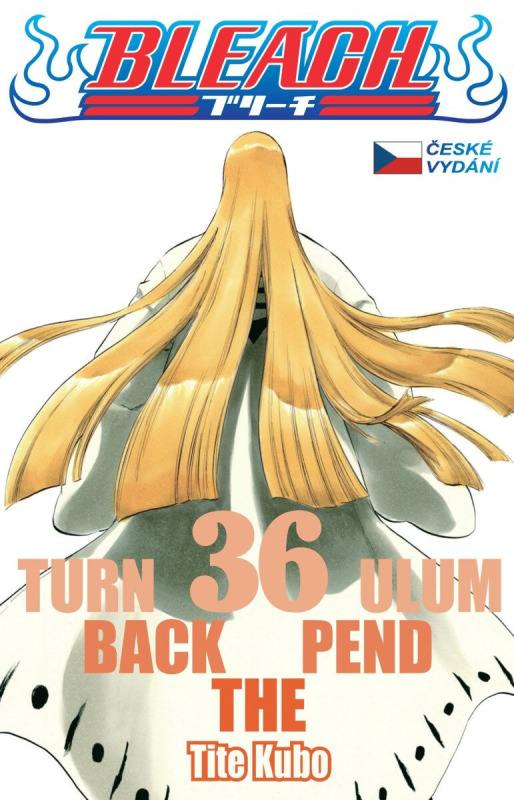 Bleach 36: Turn Back The Pendulum - Tite Kubo