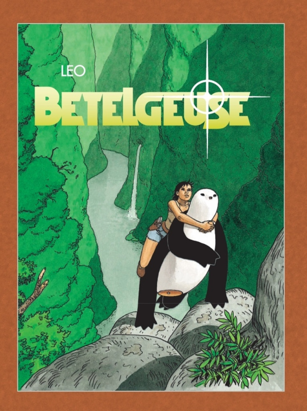 Betelgeuse - Leo