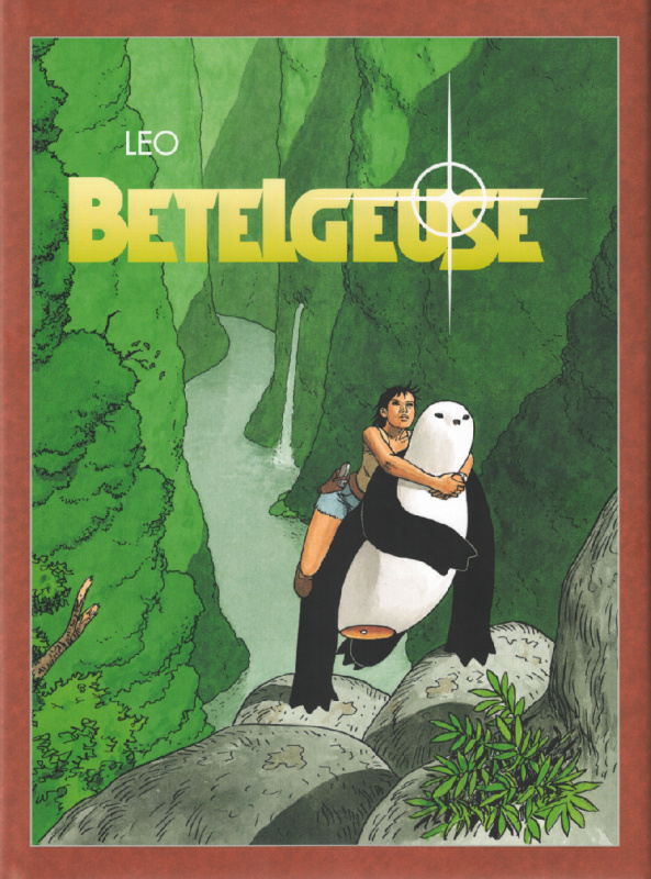 Betelgeuse - Leo