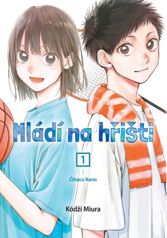 Mládí na hřišti 1 - Kódži Miura
