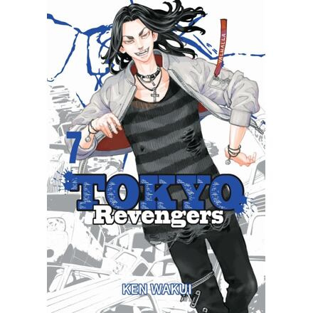 Tokyo Revengers 7 - Ken Wakui