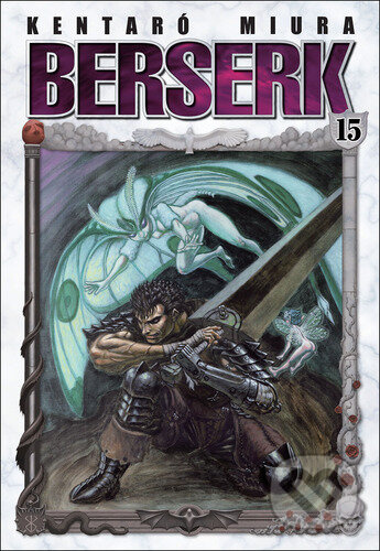 Berserk 15 - Kentaró Miura
