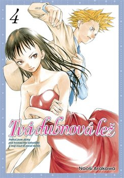 Tvá dubnová lež 4 - Naoši Arakawa