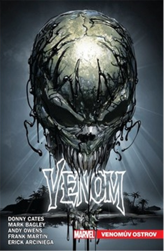 Venom 5: Venomův ostrov - Donny Cates, Mark Bagley