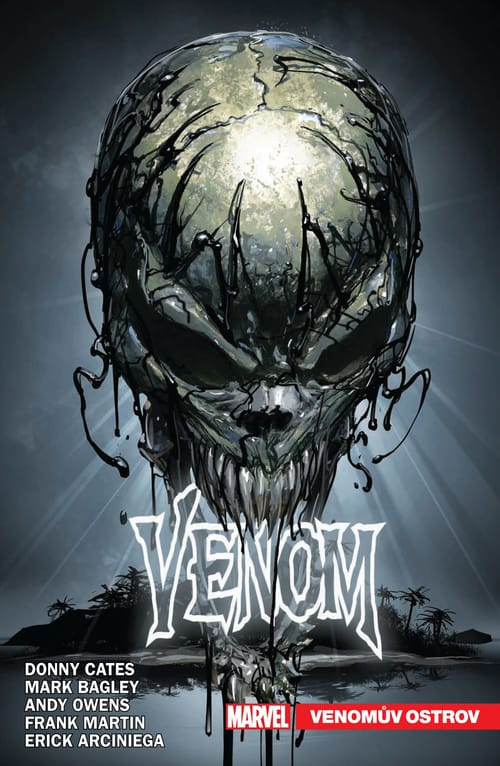 Venom 5: Venomův ostrov - Donny Cates, Mark Bagley