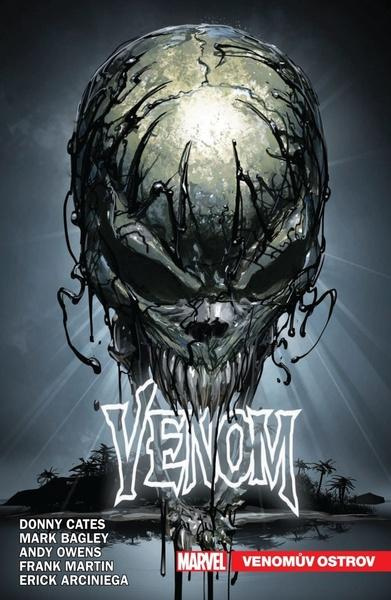 Venom 5: Venomův ostrov - Donny Cates, Mark Bagley