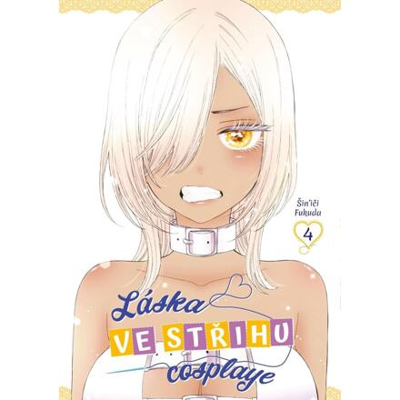 Láska ve střihu cosplaye 4 - Šin&apos;iči Fukuda