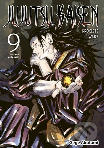 Jujutsu Kaisen - Prokleté války 09: Zmařený potenciál - Gege Akutami