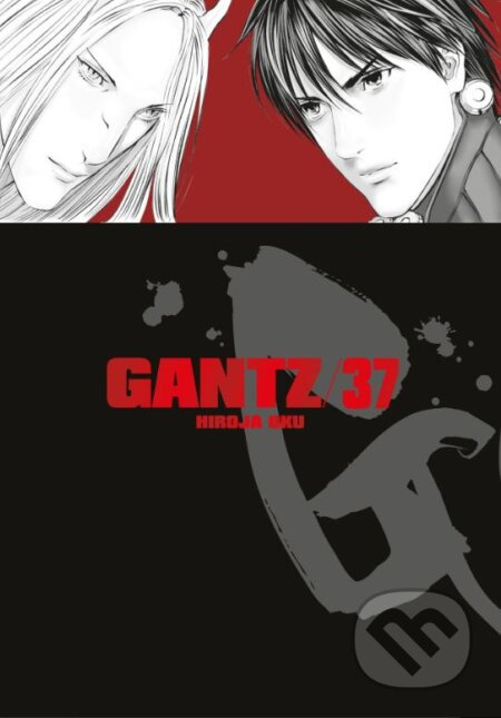 Gantz 37 - Hiroja Oku