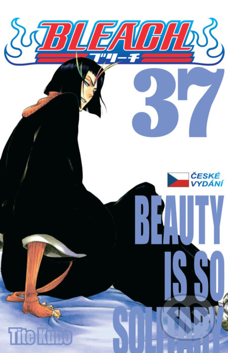 Bleach 37: Beauty Is So Solitary - Tite Kubo