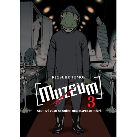 Muzeum 3 - Rjósuke Tomoe