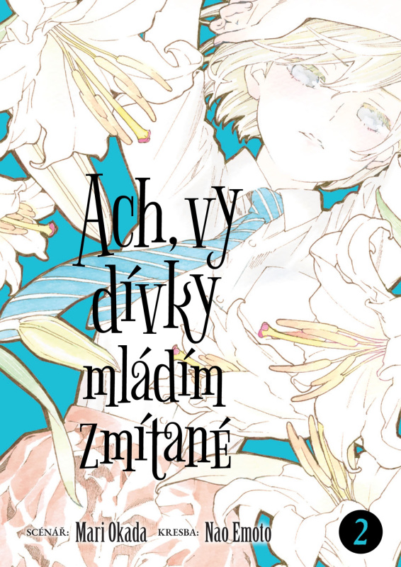 Ach, vy dívky mládím zmítané 2 - Mari Okada