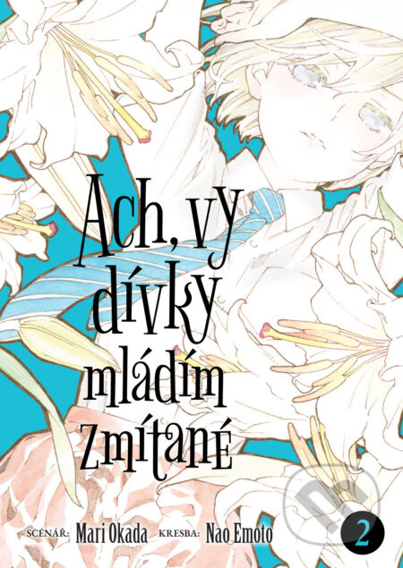 Ach, vy dívky mládím zmítané 2 - Mari Okada