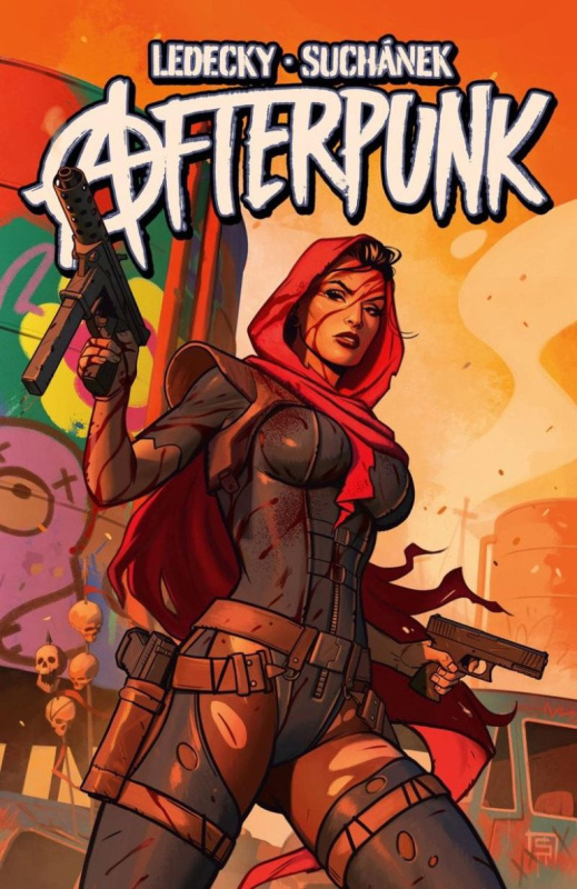 Afterpunk - Jonáš Ledecký