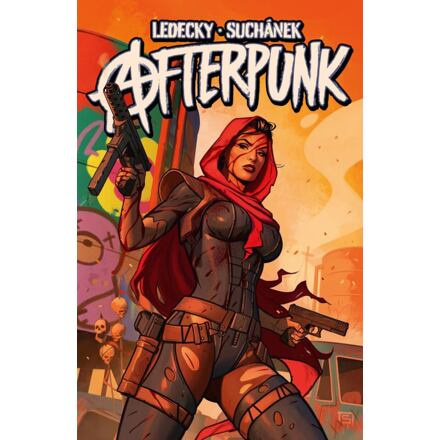 Afterpunk - Jonáš Ledecký