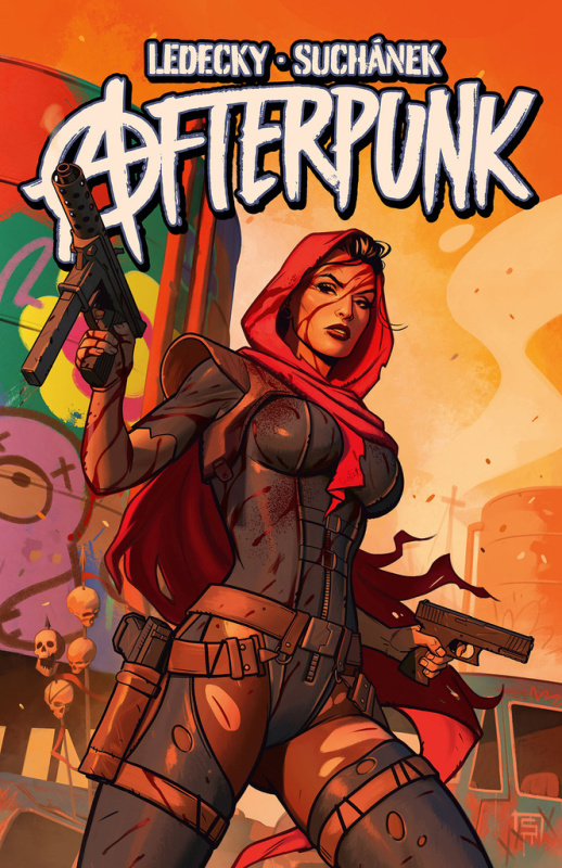 Afterpunk - Jonáš Ledecký
