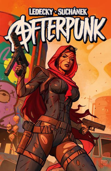 Afterpunk - Jonáš Ledecký