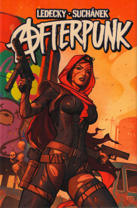 Afterpunk - Jonáš Ledecký