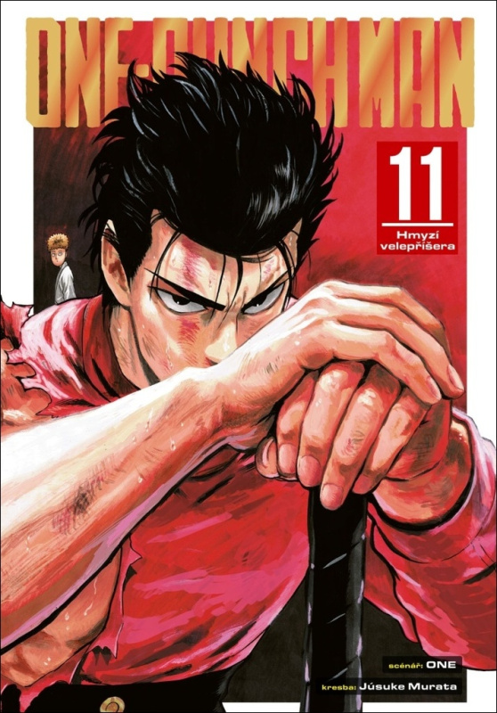 One-Punch Man 11: Hmyzí velepříšera - One
