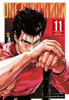 One-Punch Man 11: Hmyzí velepříšera - One