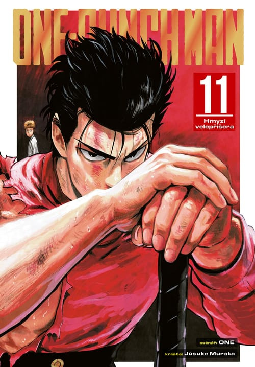 One-Punch Man 11: Hmyzí velepříšera - One