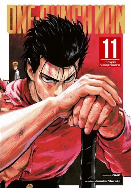 One-Punch Man 11: Hmyzí velepříšera - One