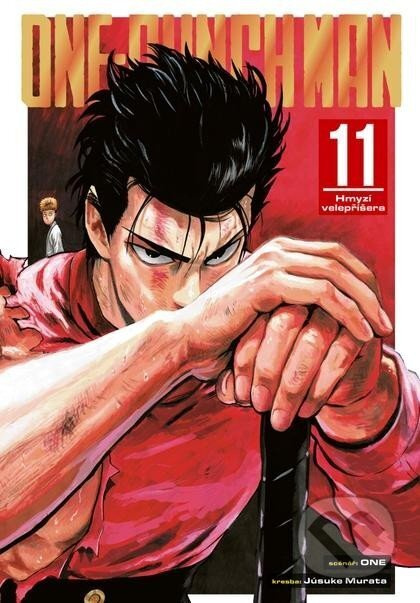 One-Punch Man 11: Hmyzí velepříšera - One