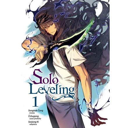 Solo Leveling 1 - Čchugong, Sorjong Ki