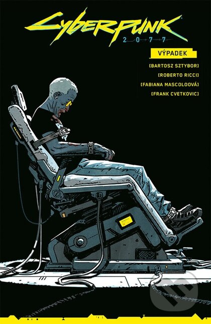Cyberpunk 2077 - Výpadek - Bartosz Sztybor