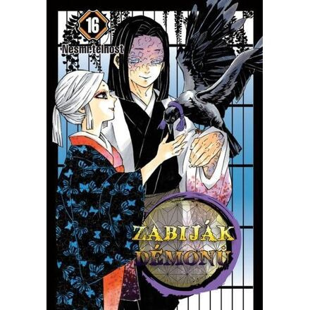 Zabiják démonů 16: Nesmrtelnost - Kojoharu Gotóge