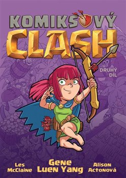 Komiksový Clash 2 - Gene Luen Yang