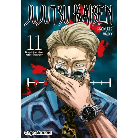 Jujutsu Kaisen - Prokleté války 11: Šibujský incident: Otevření brány - Gege Akutami