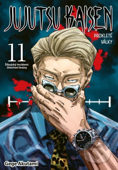 Jujutsu Kaisen - Prokleté války 11: Šibujský incident: Otevření brány - Gege Akutami