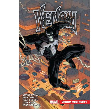 Venom 6: Venom mezi světy - Donny Cates